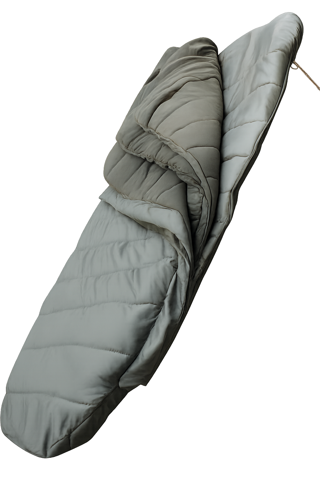 All-Season Twin-Layer Sleeping Bag
