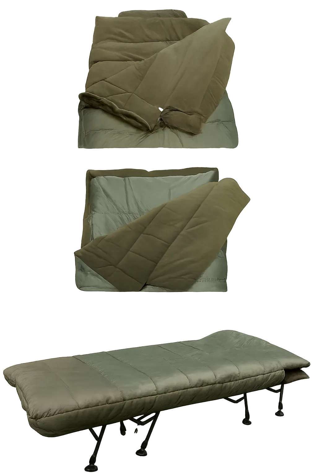 3-5 Season Rectangular Sleeping Bag