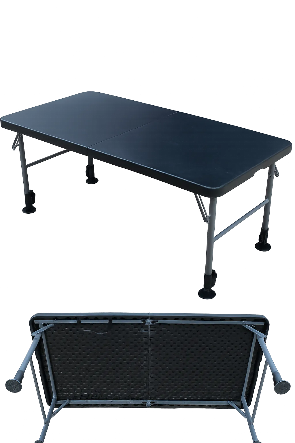 Carp Fishing Plastic Table