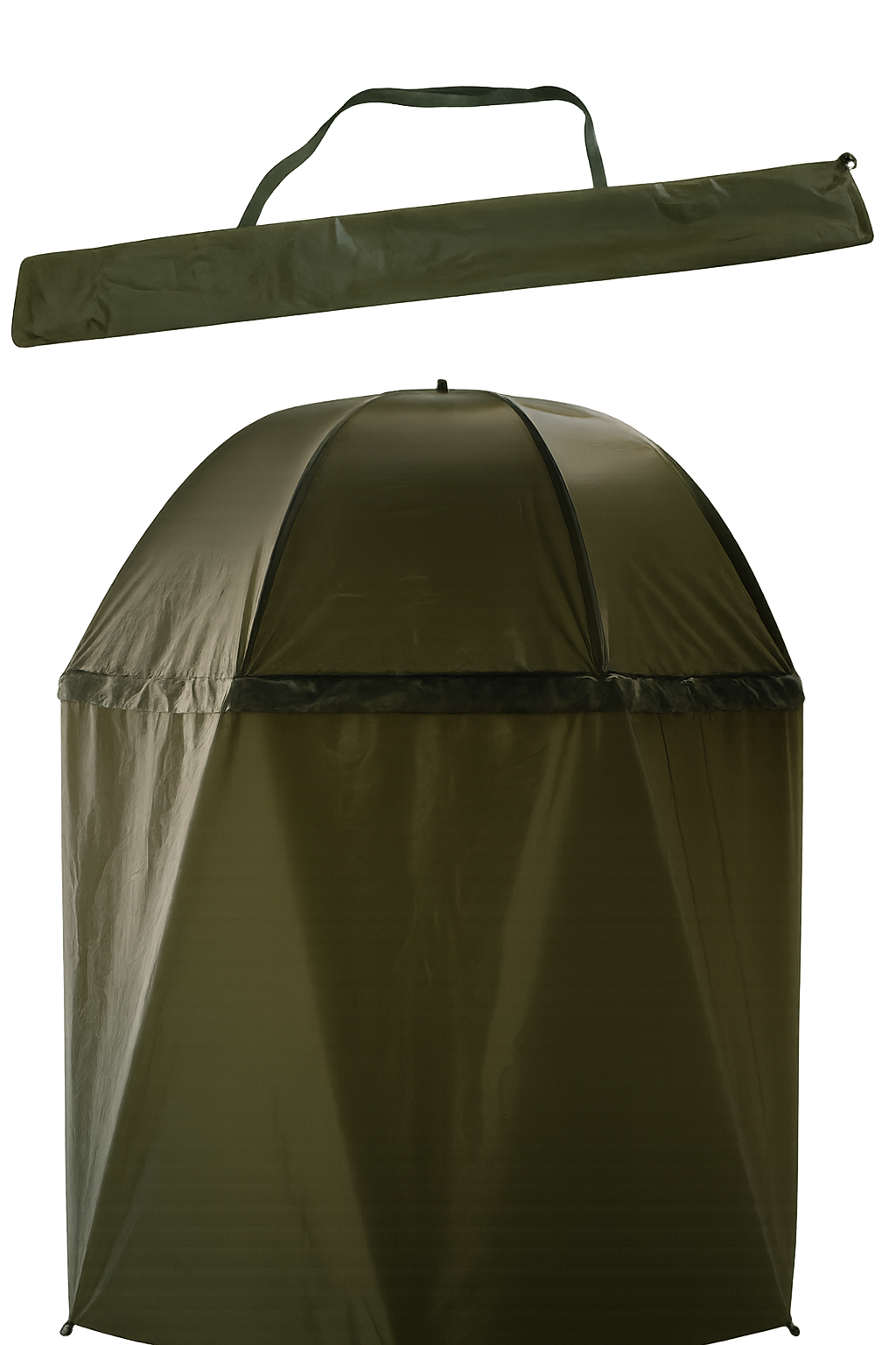 Half Fishing Umbrella 2.5M