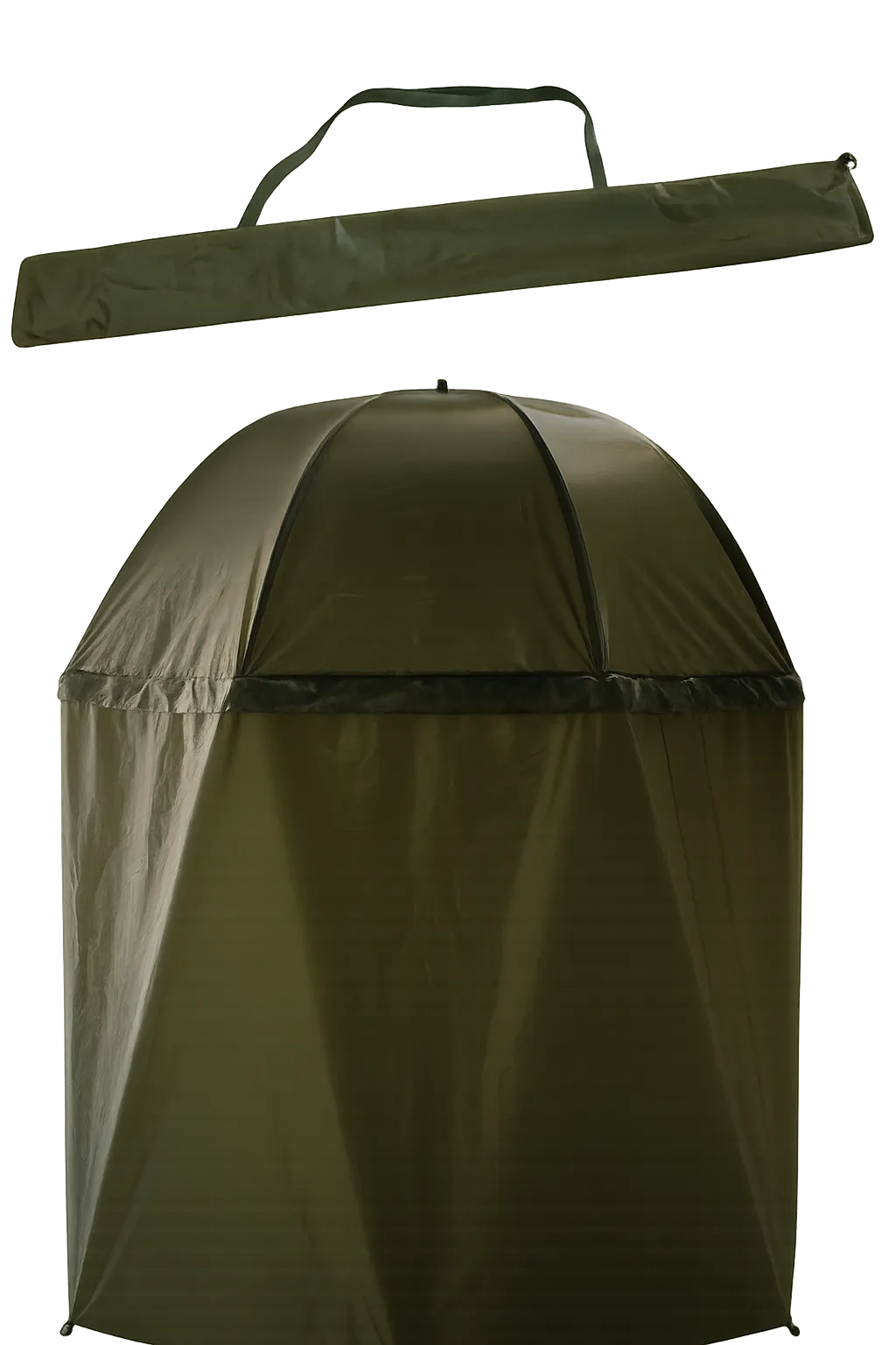 Half Fishing Umbrella 2.5M