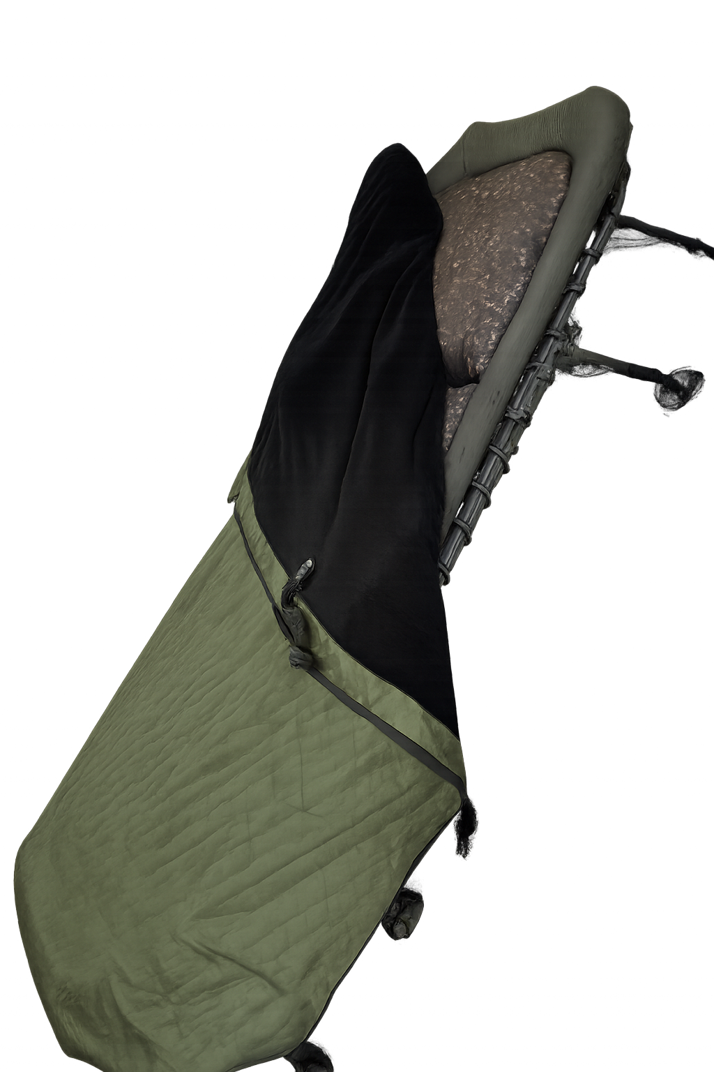 Deluxe Bedchair Cover - Trade Grade Insulation Accessory for Fishing Equipment Suppliers