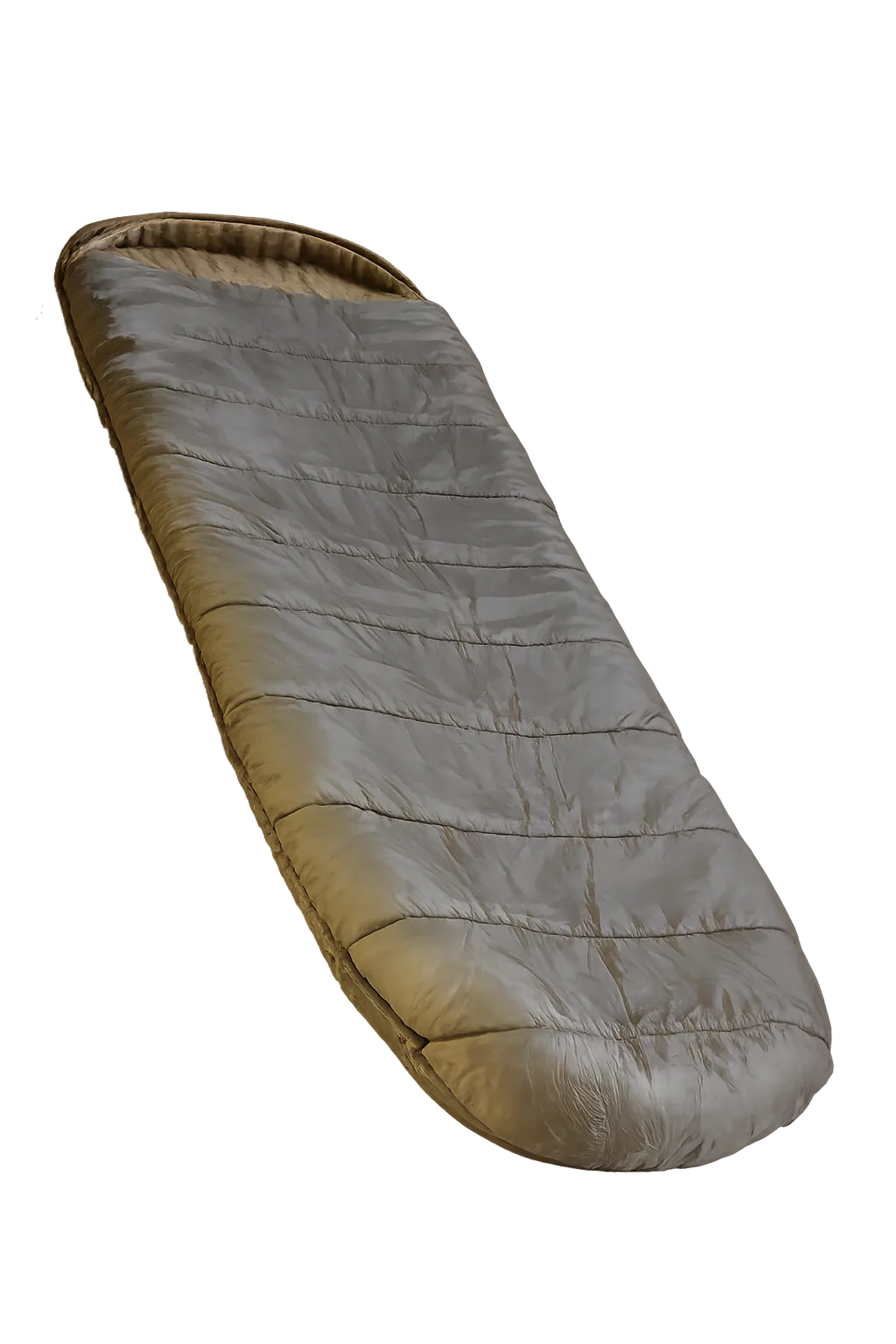 Oval 4 Season Fleece Sleeping Bag