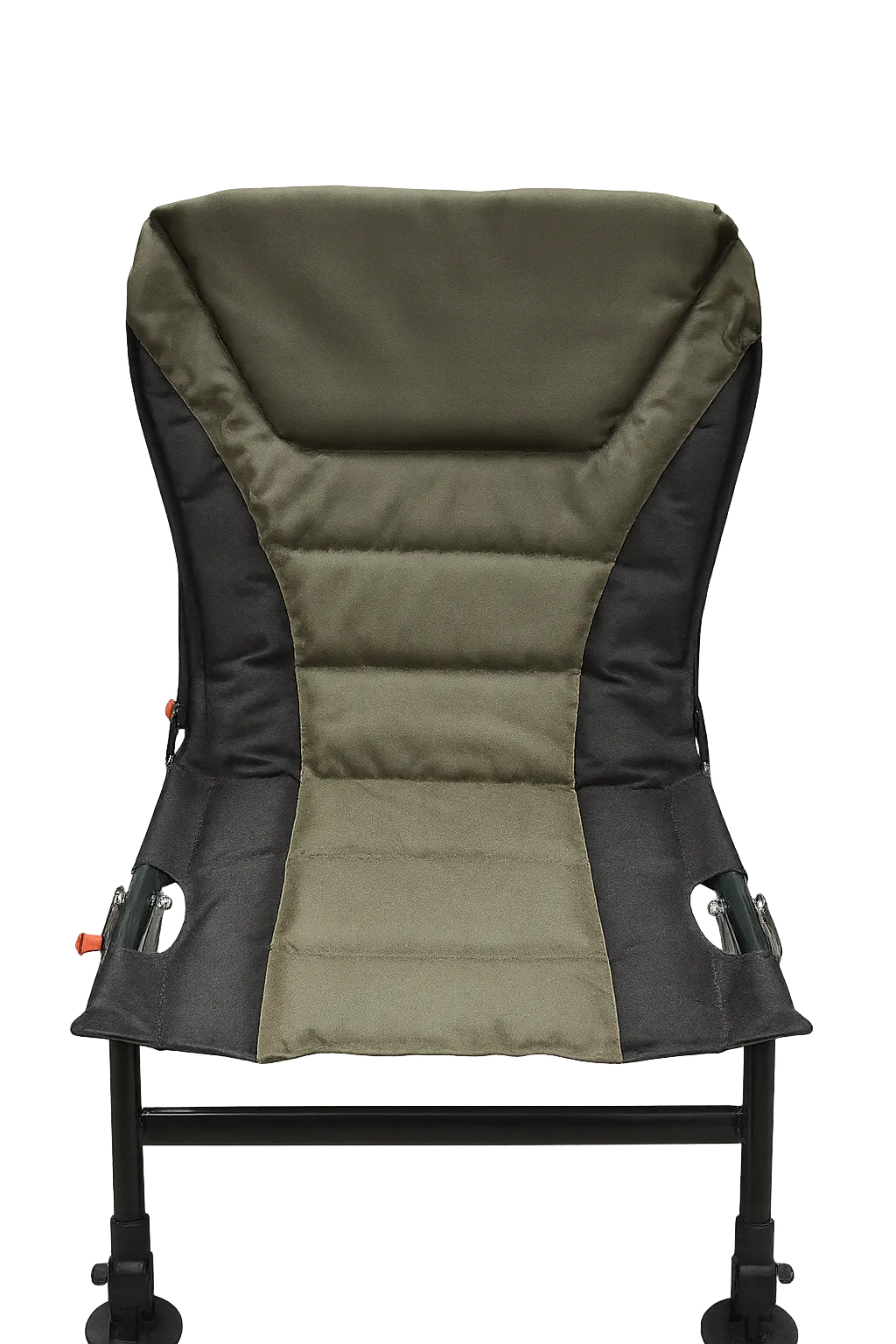 Carp Fishing Lo Chair with Fleece Lining