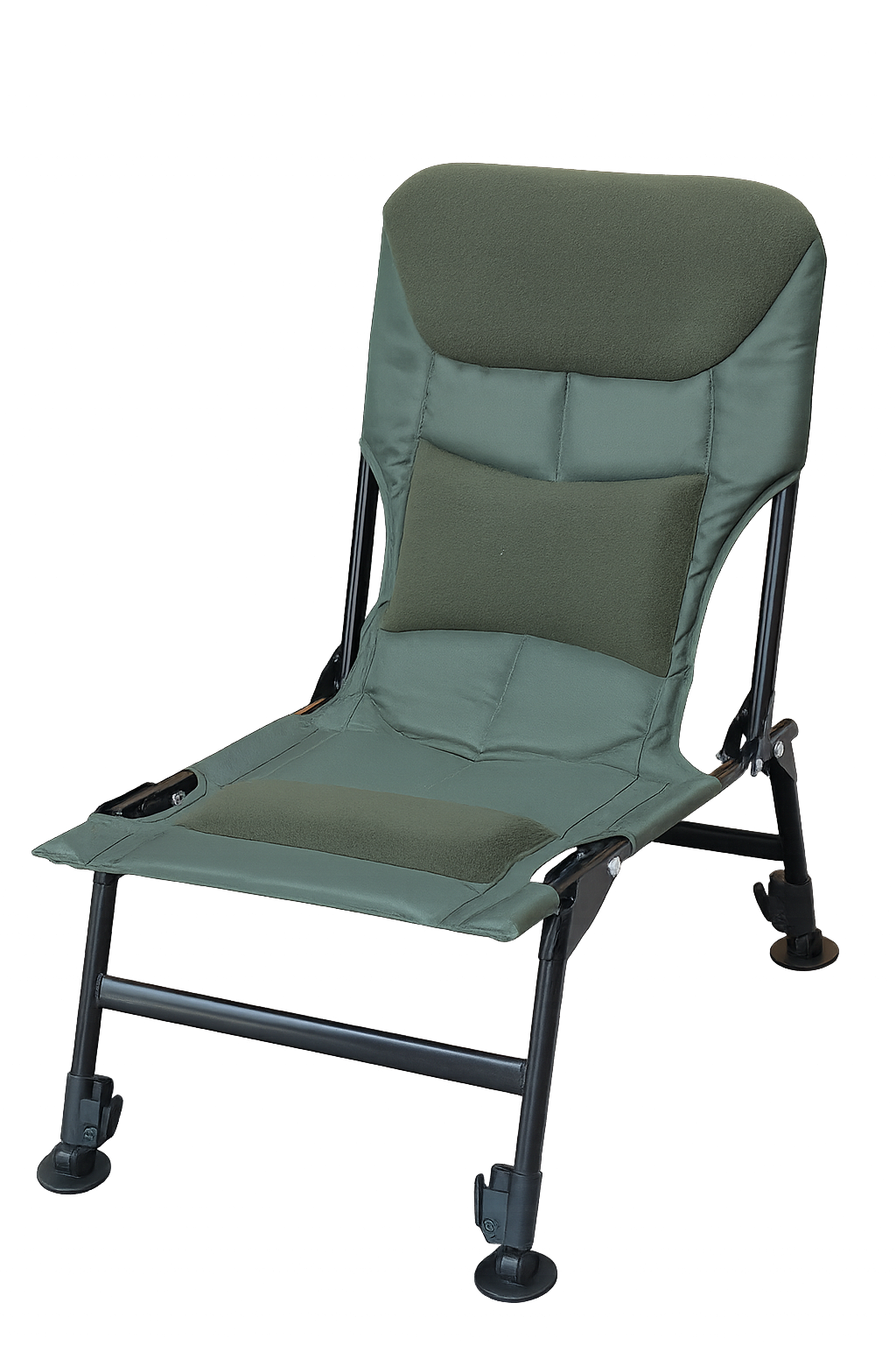 Feeder Chair With Fleece Lining