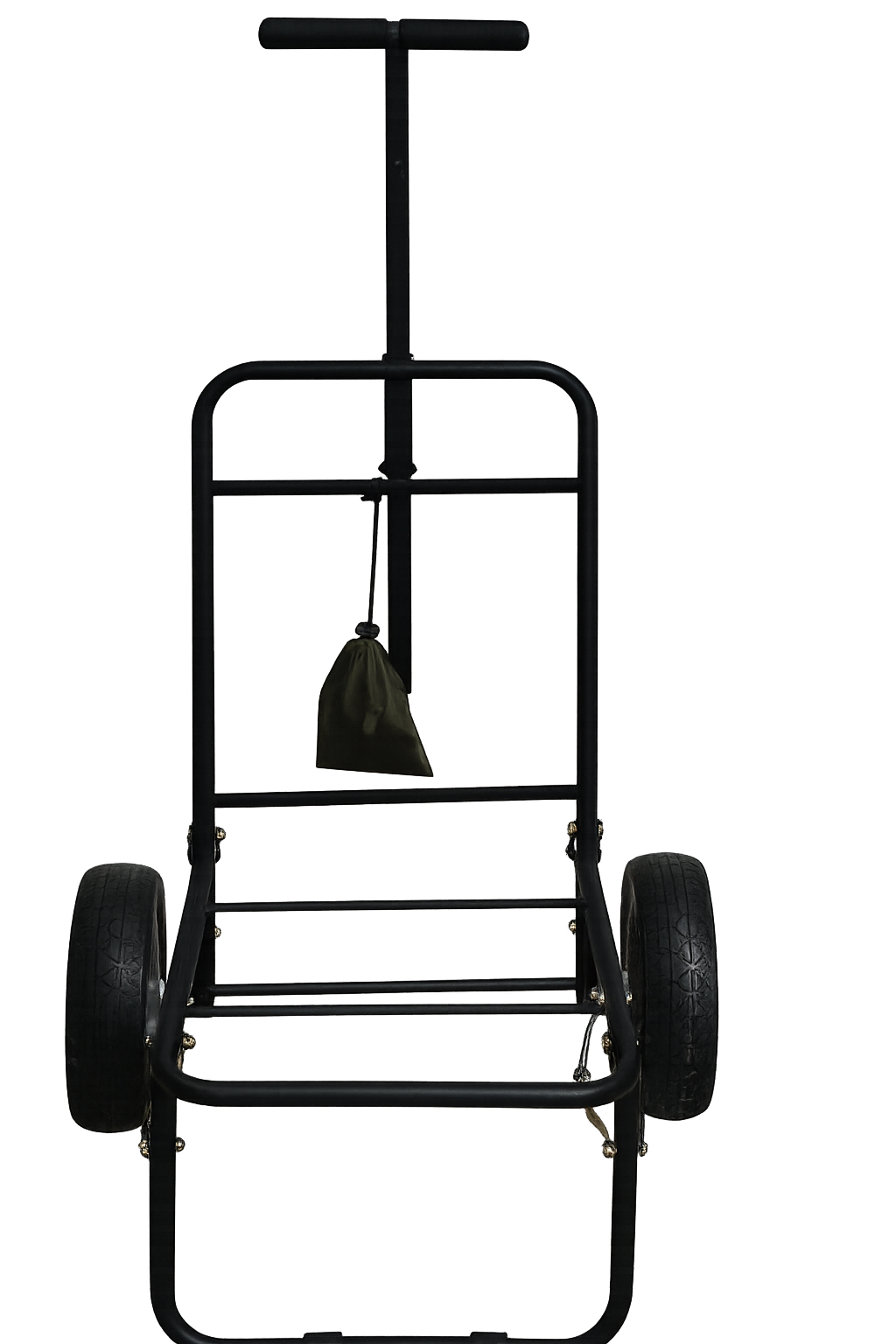 Heavy-Duty Carp Barrow / Fishing Trolley