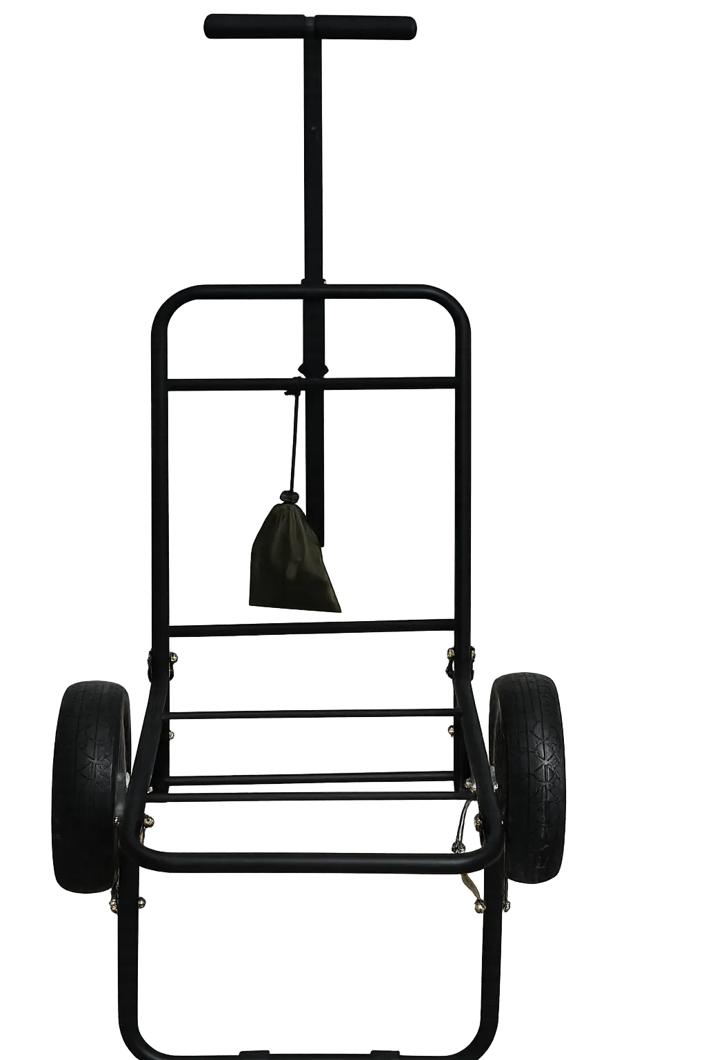 Bedchair and Bivvy Trolley