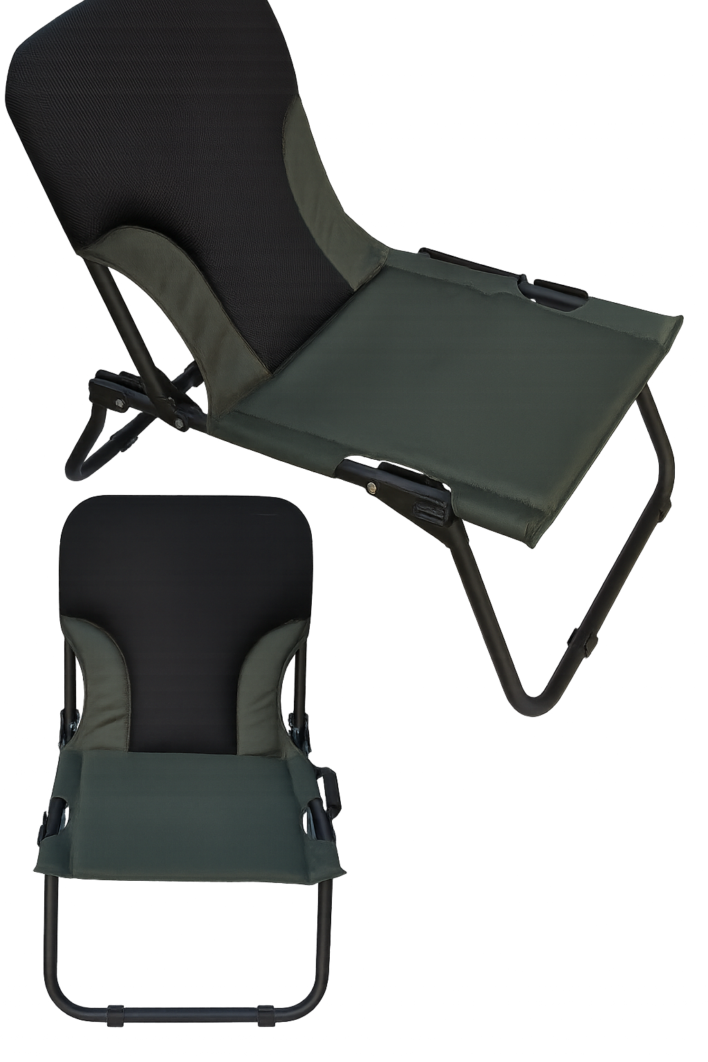 Pro Series Steel Fishing Chair - Trade Import Heavy Duty Chair for Commercial Buyers