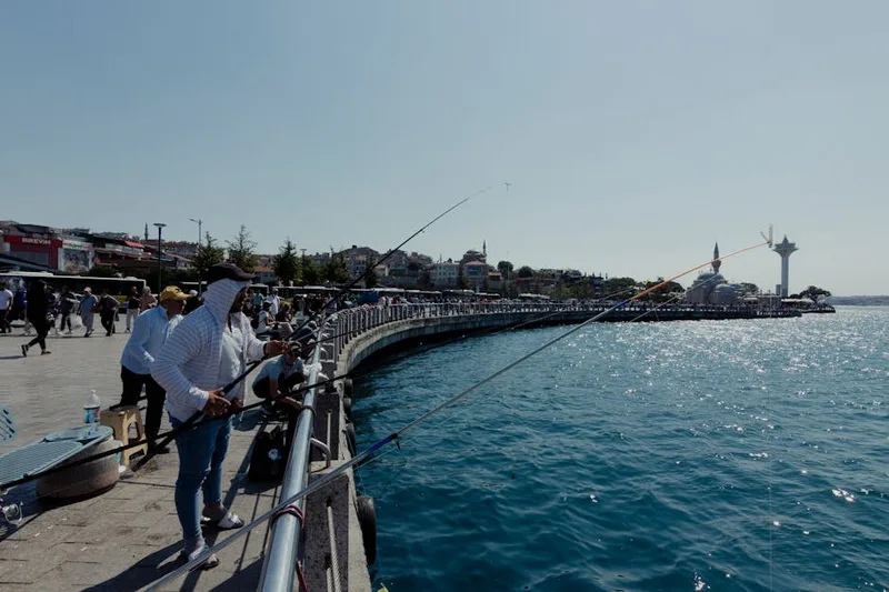 fishing expo booth for carp fishing retailers and distributors