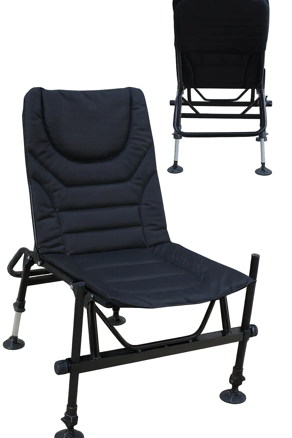 Fishing chair production line inspection for trial order validation