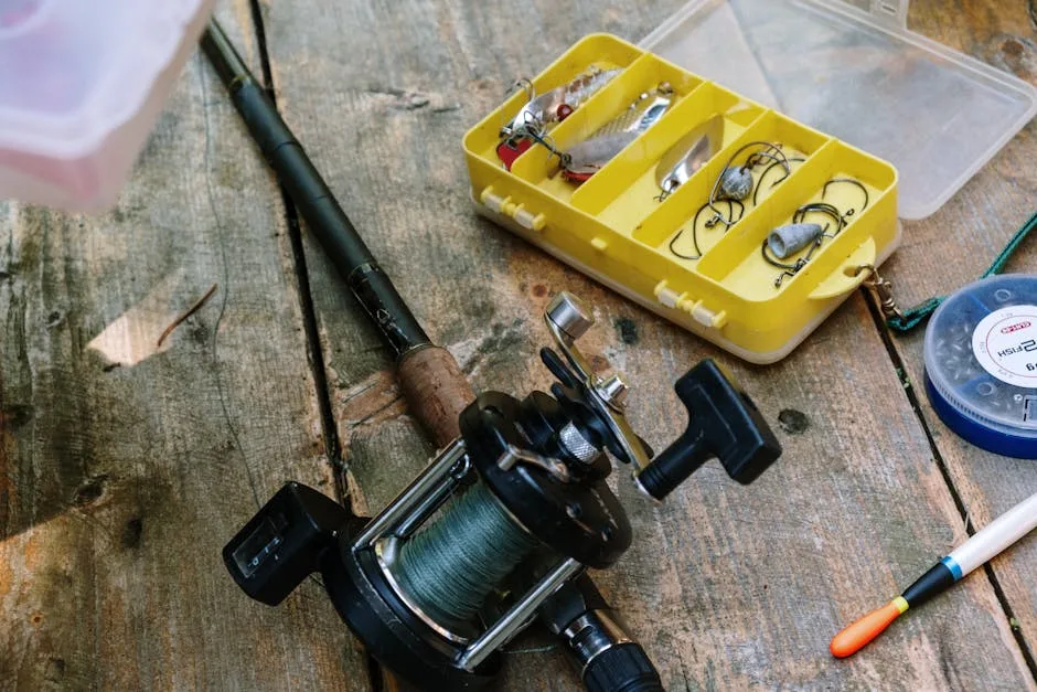 fishing tackle outdoor gear wholesale procurement guide