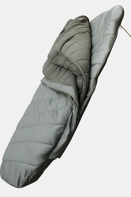 All-Season Twin-Layer Sleeping Bag