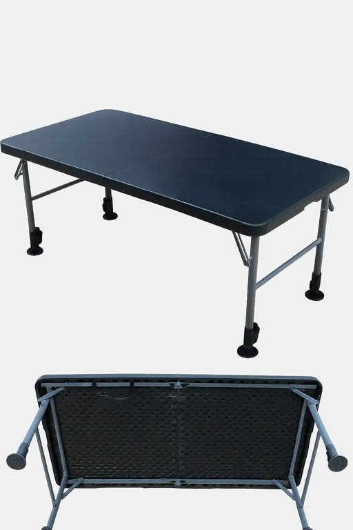 Carp Fishing Plastic Table