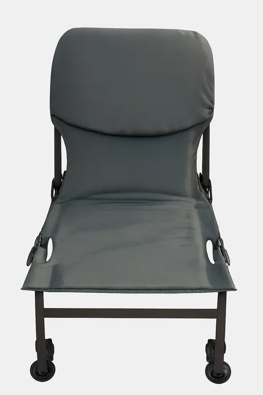Steel Carp Fishing Low Chair - Factory Direct OEM Manufacturer for EU Market