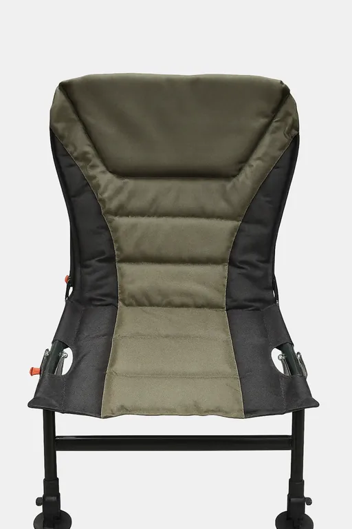 Carp Fishing Low Chair with Fleece - OEM Private Label for Tackle Distributors
