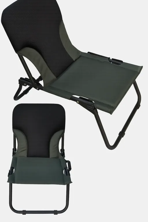 Pro Series Steel Fishing Chair - Trade Import Heavy Duty Chair for Commercial Buyers